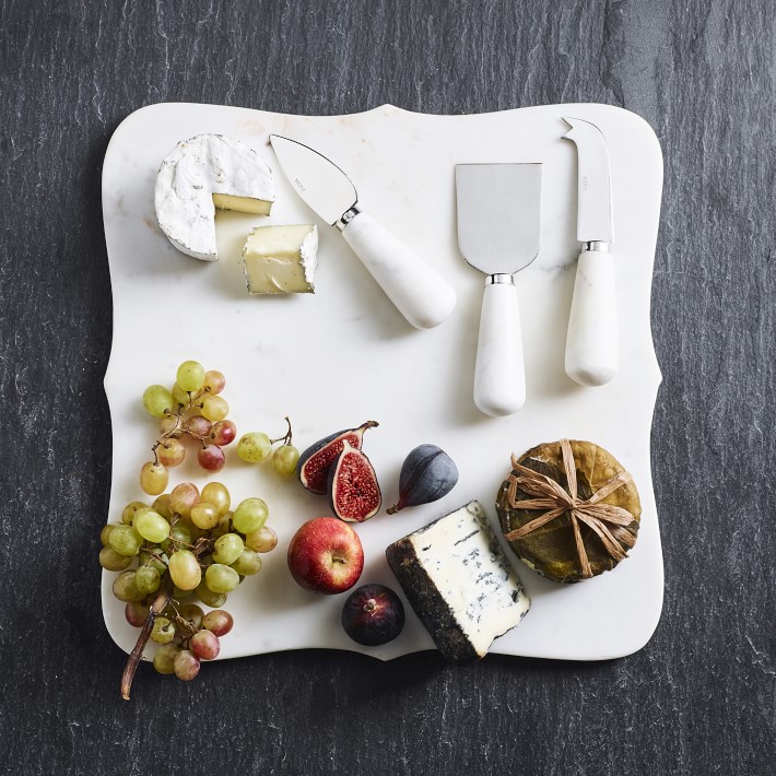 Marble Cheese Knives – McGee & Co.