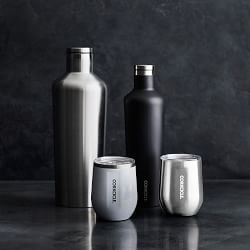 Williams Sonoma 24oz Stainless Steel Water Bottle – Post Furnishings