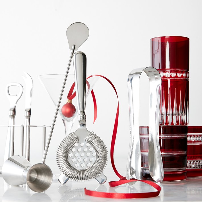 Williams Sonoma Reserve Martini Glasses