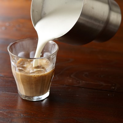  Breville BMF600XL Milk Cafe Milk Frother: Beverage Warmers:  Home & Kitchen