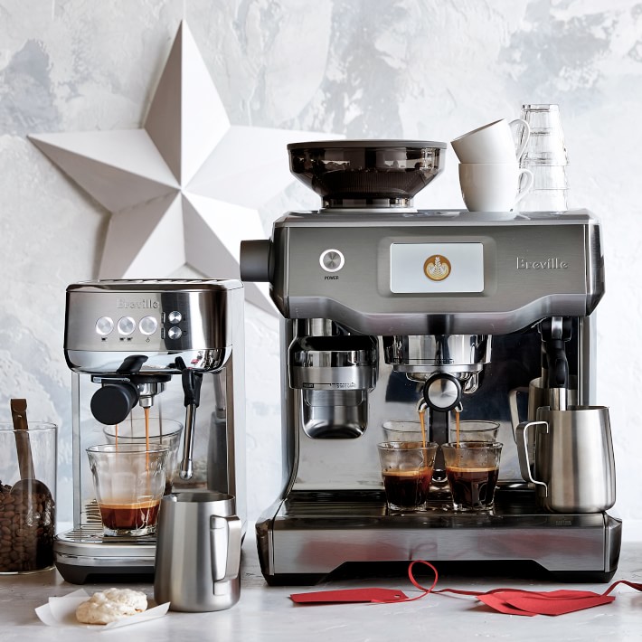 Review: Breville's Bambino Plus espresso maker