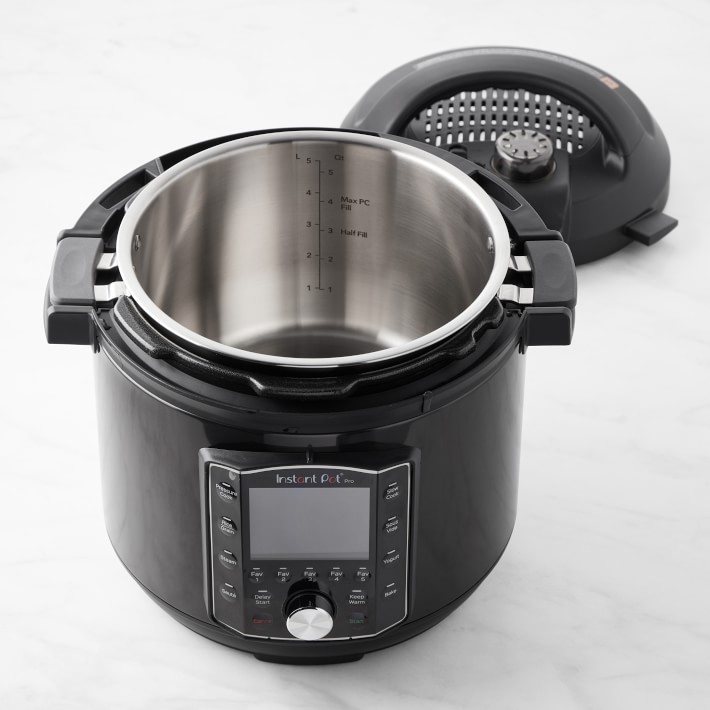 Instant Pot 6-Quart Duo Plus Pressure Cooker