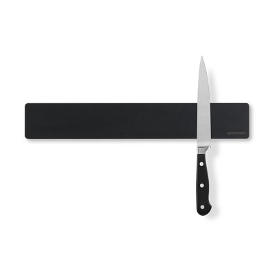 Magnetic knife holder - Black marble – Qulinart