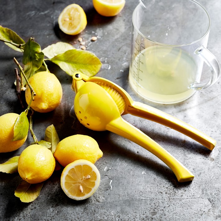 Generic Manual Juicer Fruit Presser Citrus Lemon Squeezer, Fruit Juicer Lime Press Professional Hand Juicer Kitchen Tool