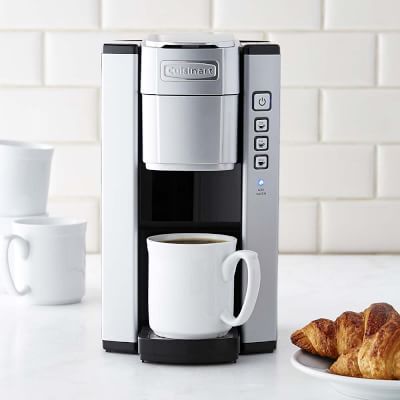 Cuisinart W1CM5S 1-Cup Stainless Steel Brewer