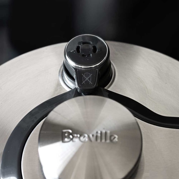 Breville Fast-Slow Pro Multi Function Cooker, Brushed Stainless Steel