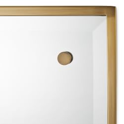 Luxury Mirrors: Floor + Wall Mirrors