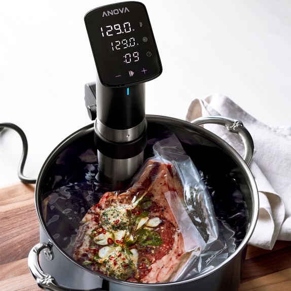 Anova Precision Pro Sous Vide Cooker | Williams Sonoma