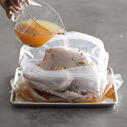 Sur La Table Turkey Brining Bags, 2 Pack