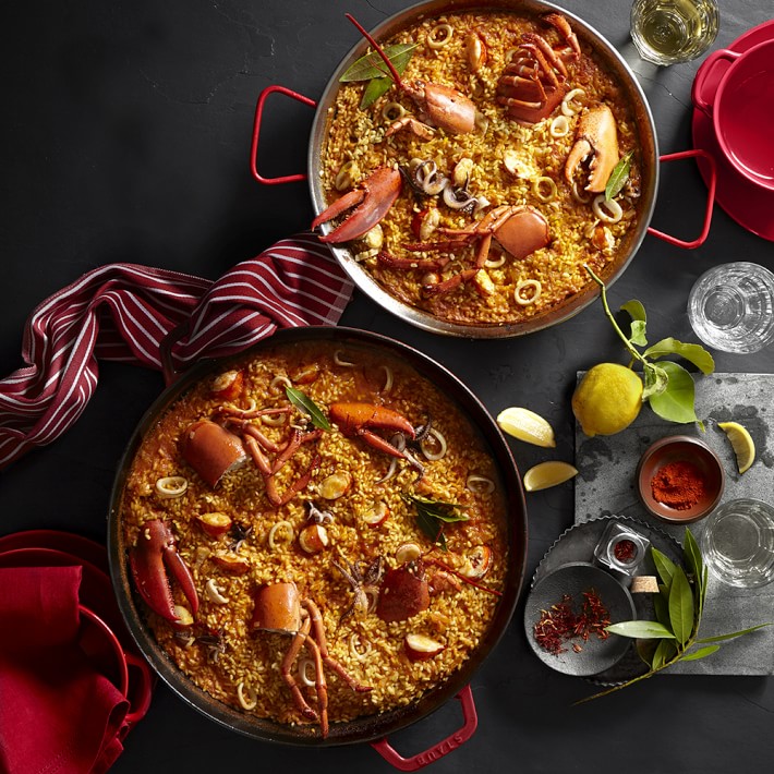 Ultimate Guide to Paella Pans