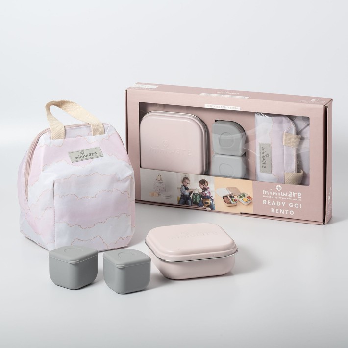 Williams Sonoma PlanetBox Rover Fruits and Veggies Lunchbox Set