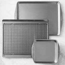Williams Sonoma All-Clad Cookie Sheet, Set of 2