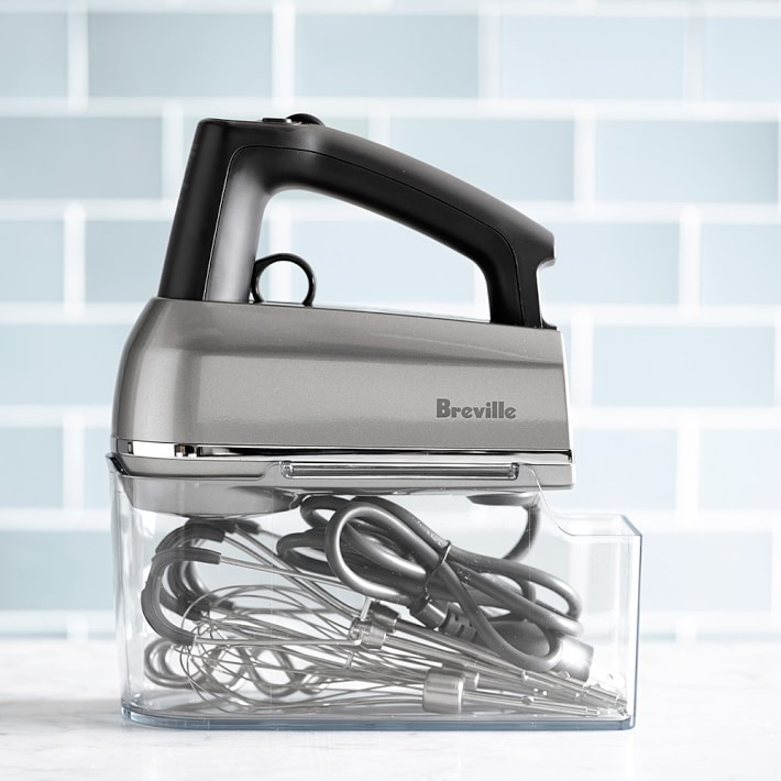 Breville Handy Mix Scraper Review: Luxury Power and Mixing