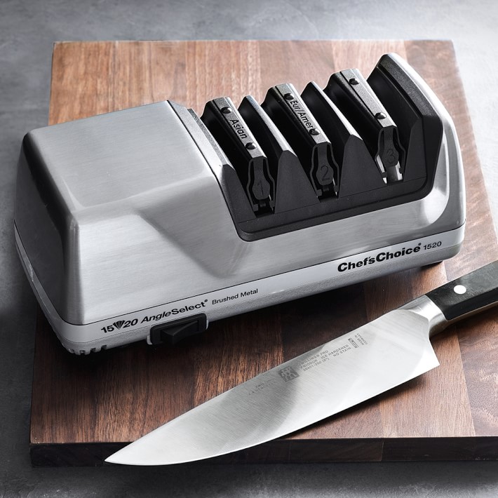 Chef's Choice M1520 Angle Select Diamond Hone Knife Sharpener, Black