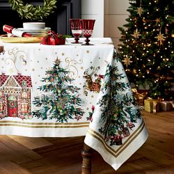 Twas the Night Before Christmas Dinnerware | Williams Sonoma