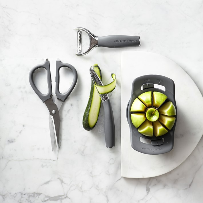 Kitchen Tools, Utility Knife, Kitchen Scissors, Peeler And Cutting