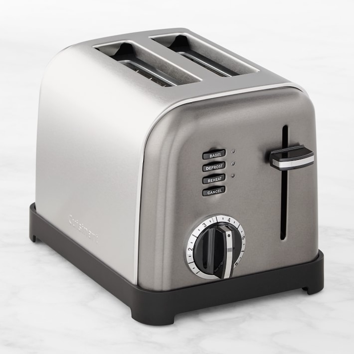 Cuisinart 2-Slice Metal Classic Toaster