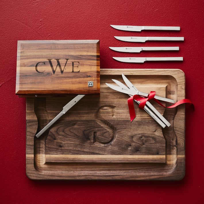 Custom Wood Cutting Board – K and N Designs
