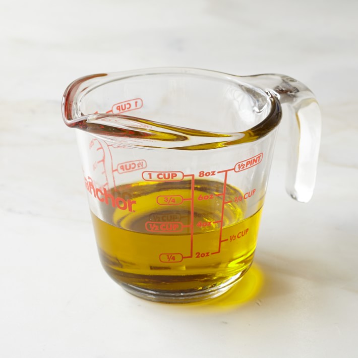 1 Cup Glass Measuring Cup