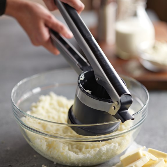 OXO Adjustable Potato Ricer Vegetable Tool Williams Sonoma
