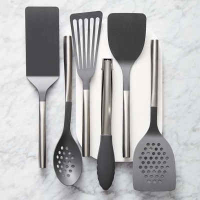 Williams Sonoma Signature Nonstick Utensils, Set of 8