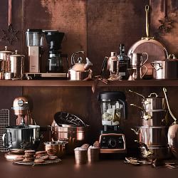 Williams Sonoma KitchenAid® Copper Tool and Gadget Set