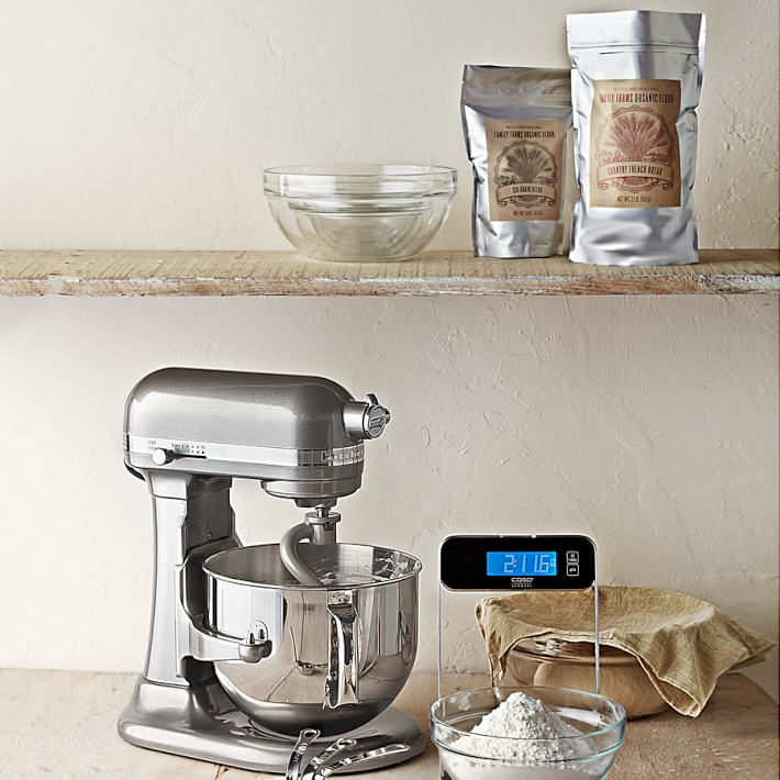 Williams Sonoma Wolf Gourmet High Performance Stand Mixer 7-Qt.