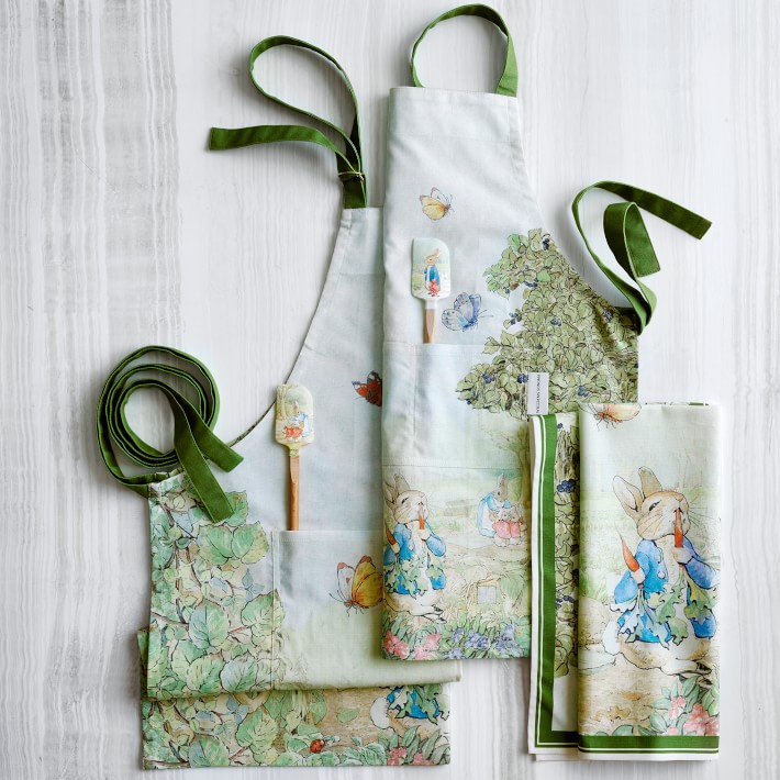 Peter Rabbit Room Thermometer and Bath Thermometer Set 