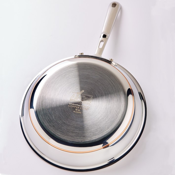 All-Clad Copper Core 10-In. Fry Pan