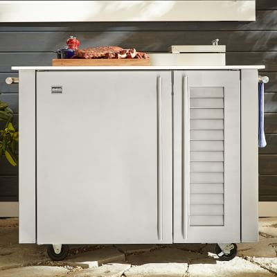 Smoker Cabinets  Kalamazoo Outdoor Gourmet