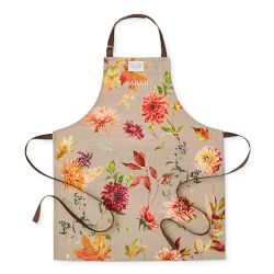 Williams Sonoma Striped Personalized Apron