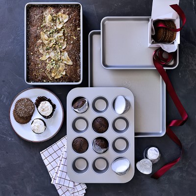 Williams Sonoma Open Kitchen by Williams Sonoma Quarter Sheet Pan