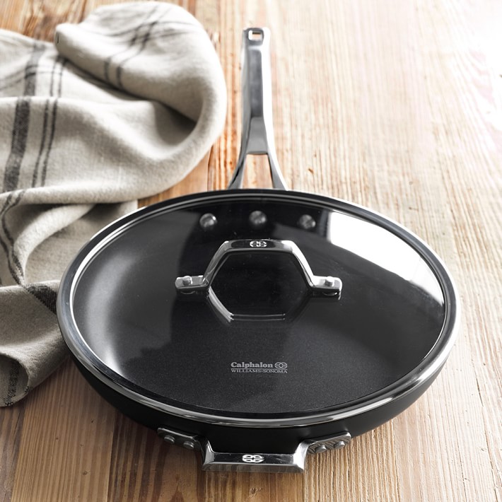 Matfer Bourgeat Elite Pro Special Aluminum Fry Pan With Induction
