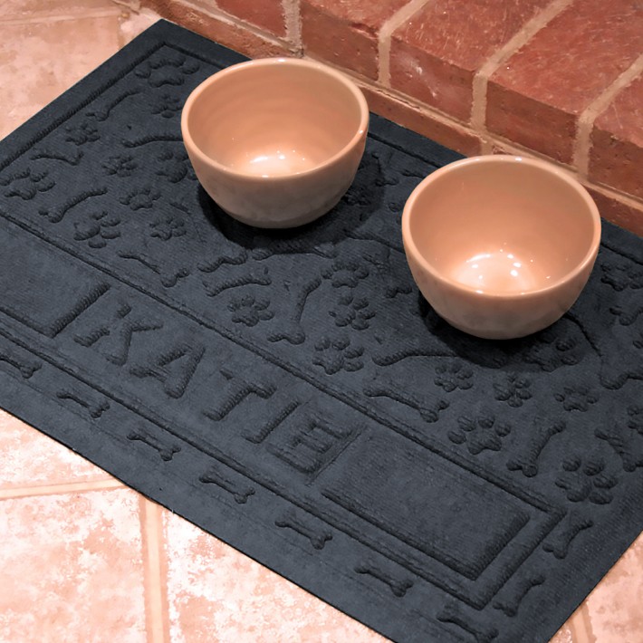 Personalized Waterhog Door Mats