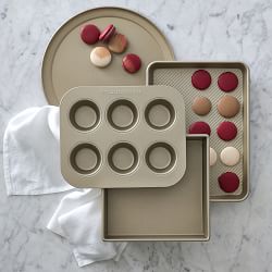 Williams Sonoma Goldtouch® Pro Specialty Bakeware, Set of 7