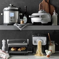 Williams-Sonoma - Holiday Gift Guide 2017 - All-Clad Electric Indoor Grill  with Autosense(TM)