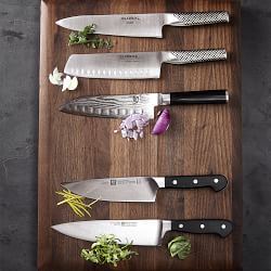 Radish knife Five options