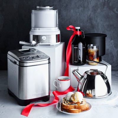 Score This Editor-Loved Cuisinart Bread Maker for 30% Off