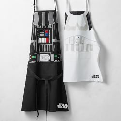 Star Wars Gift Ideas – Aprons Measuring Cups, Salt and Pepper Shakers and  Self Stirring Mugs – A Thrifty Mom