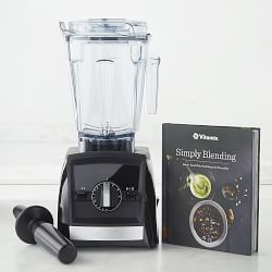 Williams-Sonoma - October 2016 Catalog - Vitamix Professional Series 750  Blender, Stainless-Steel