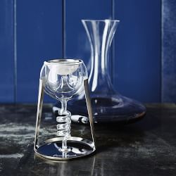 The Elegance Medium Measuring Wine Glass With Measuring Marks