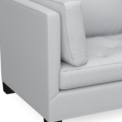 Wilshire 2-Piece L-Shape Sectional Sofa | Williams Sonoma