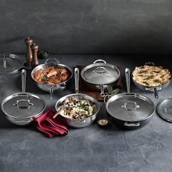 All-Clad d5 Stainless-Steel Essential Pan