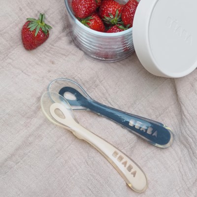 Beaba Soft Spoons Set