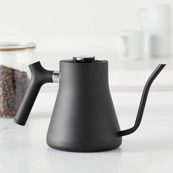 Stanley Camp Pour Over Set, Matte Black