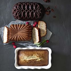 Gold Loaf Pans  Williams Sonoma