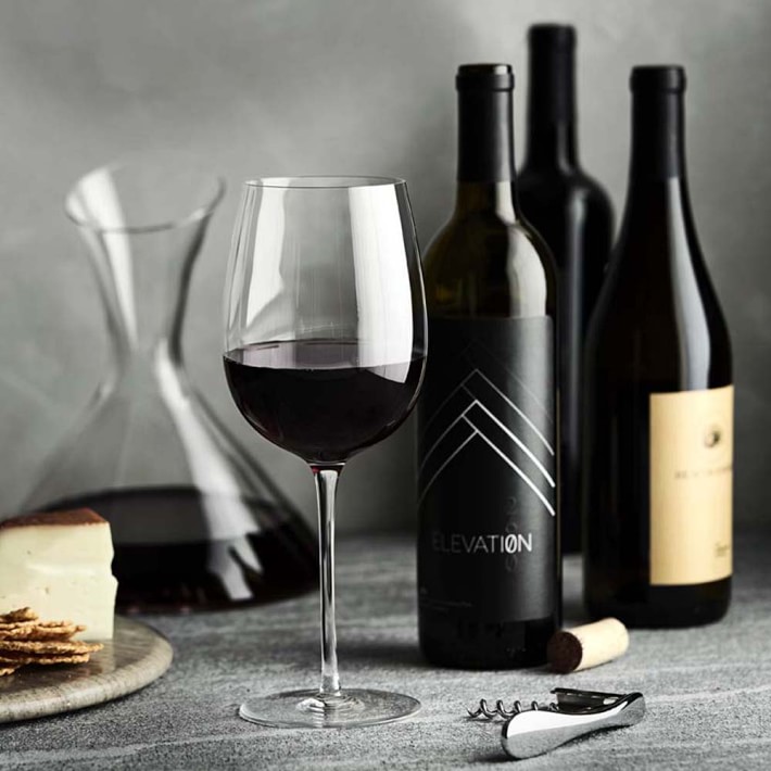 Williams Sonoma Reserve Cabernet Wine Glasses