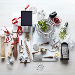 Kitchen Gadget Lot - Modern - Assorted - Gadgets, Utensils, Choppers, Baking
