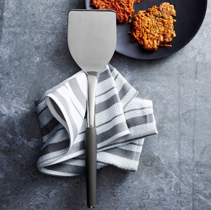 Williams Sonoma All-Clad Precision Stainless-Steel Turner/Spatula