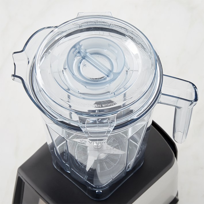 Vitamix Ascent Series A3500 Blender Brushed Stainless